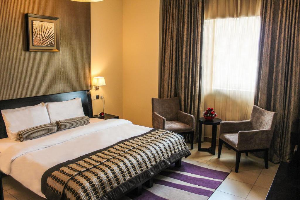 Dunes Hotel Apartment Oud Metha, Bur Dubai Review