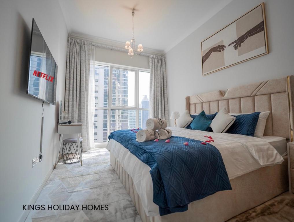 Dunya Tower Downtown 1 Burj Khalifa Area Kings Review