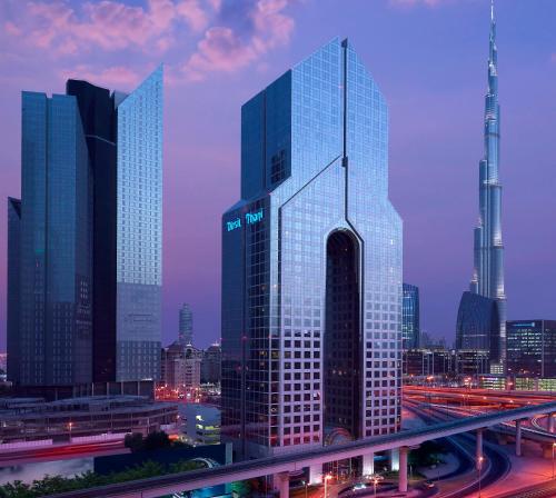 Dusit Thani Dubai - Guest Reviews and Ratings