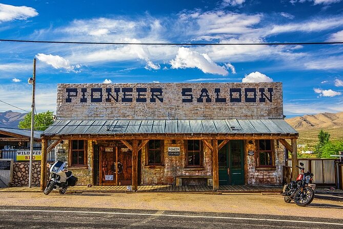 DZRT Splendor Adventure: RED ROCK RIM UTV TOUR - Petroglyphs & Pioneer Saloon - Tour Duration and Schedule