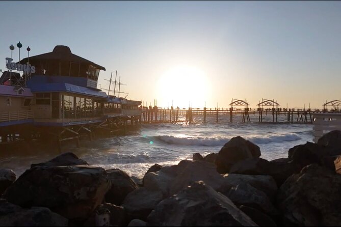 E Bike Guided Tour in Lawndale California - Included Amenities