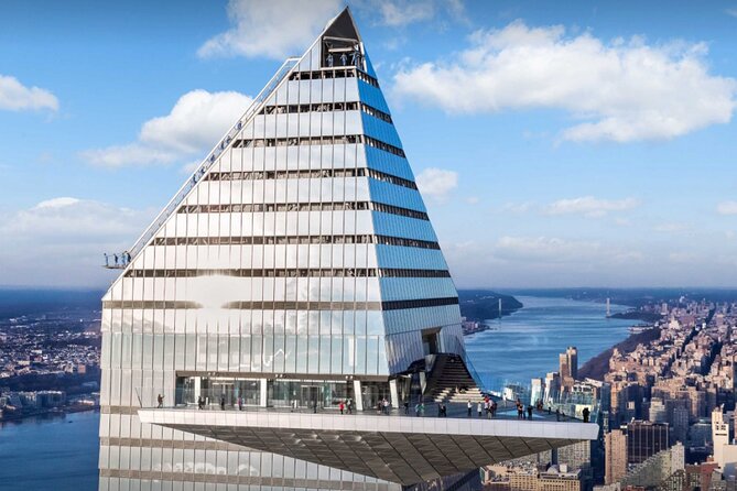 Early Access New York Edge to Little Island Pier Adventure Tour - Itinerary