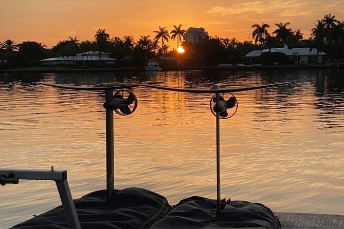 EFoil Surf Board Lesson in Fort Lauderdale - Participation Guidelines and Restrictions