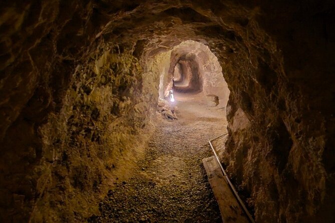 El Dorado Gold Mine - Location and Accessibility