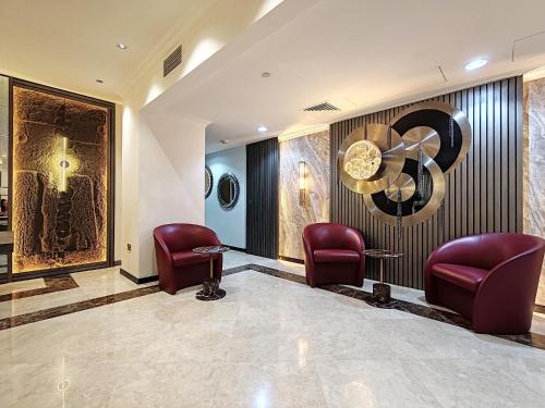 ELAN RIMAL SADAF Suites - Accommodation Options
