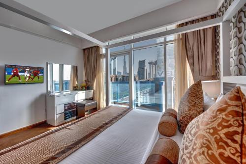 Emirates Grand Hotel - Room Types and Amenities