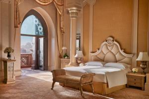 Emirates Palace Mandarin Oriental, Abu Dhabi - Accommodation Options and Amenities