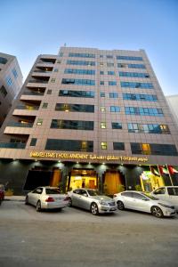 Emirates Stars Hotel Apartments Sharjah - Apartment Types and Amenities