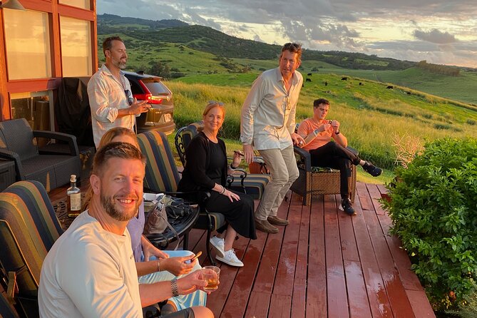 Enjoy a Polynesian Kava Experience at Sunset - Delightful Local Treats