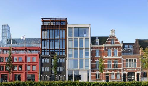 Eric Vökel Boutique Apartments - Amsterdam Suites - Accommodation Types and Amenities