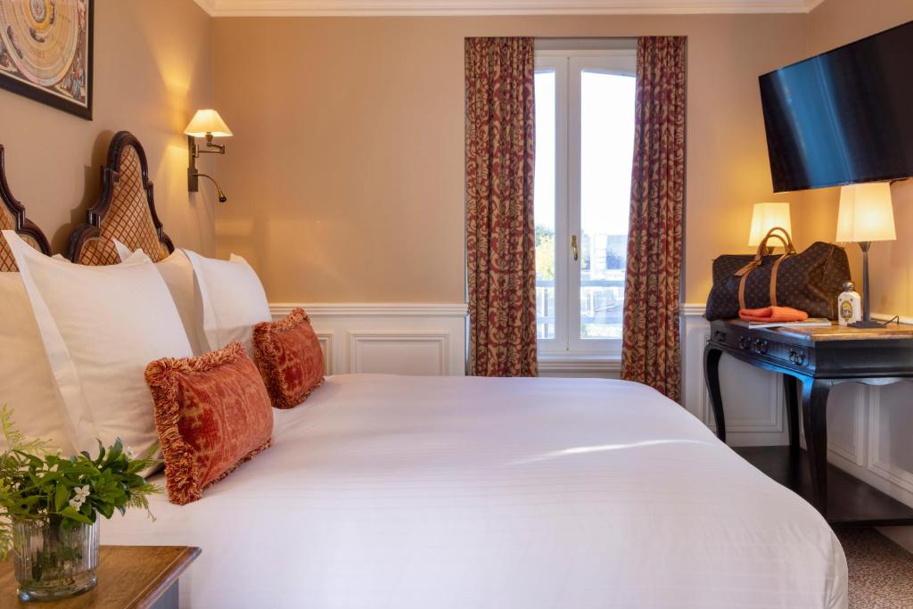 Ermitage – Mont-Saint-Michel Review