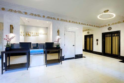 Eurostars Langford - Room Features