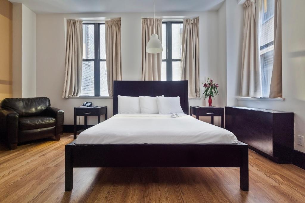 Eurostars Wall Street - Location and Accessibility