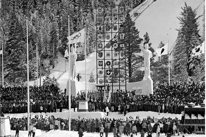 Everline Resort Explorer: Self Guided Olympic Valley Stroll - Discovering the History and Culture of Tahoe City