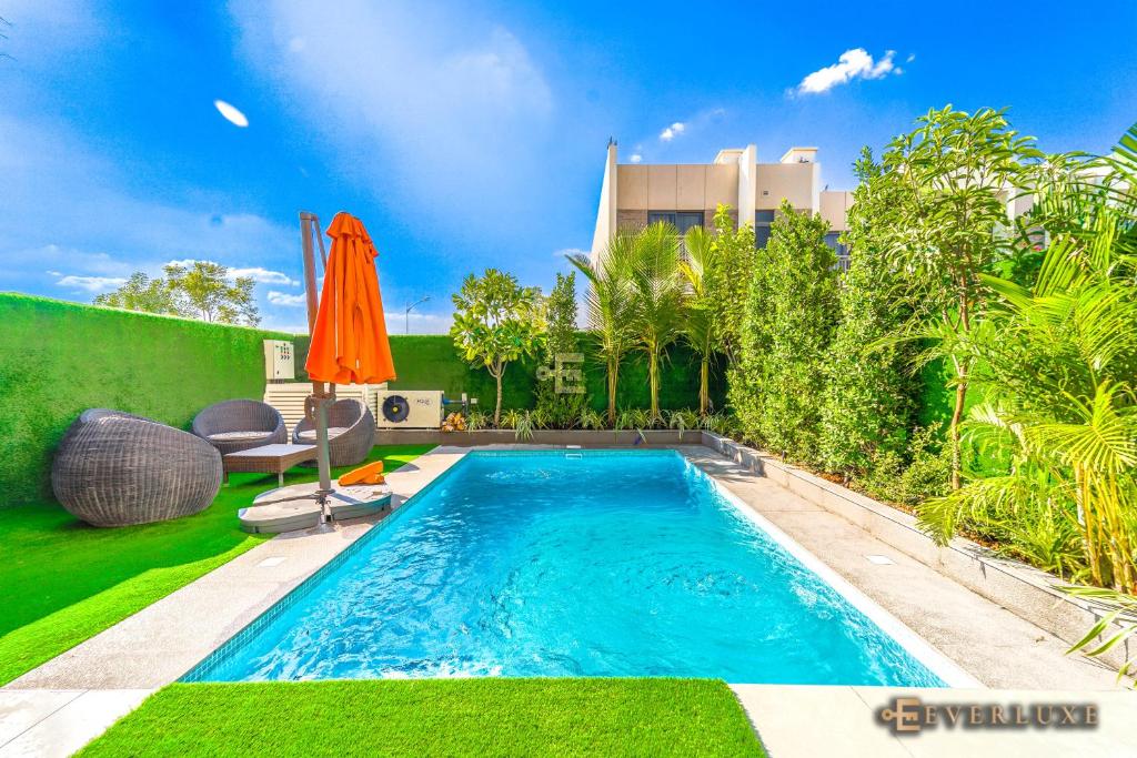 Everluxe 3 Bdr Villa Wpvt Pool And Maids Room Review