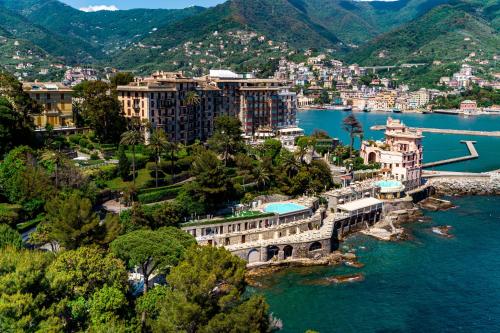 Excelsior Palace Portofino Coast - Dining Options