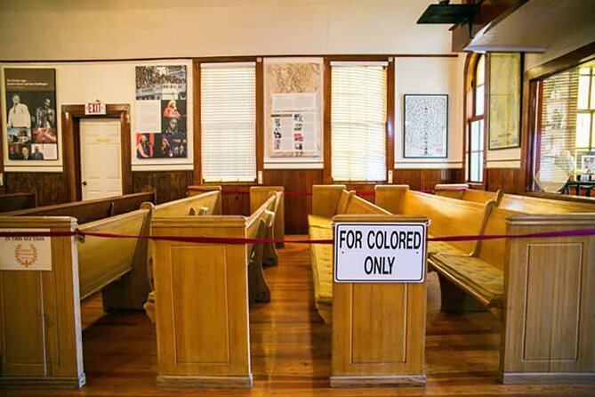 Excursion Plantation Blues and Jazz - Meeting and Pickup Details