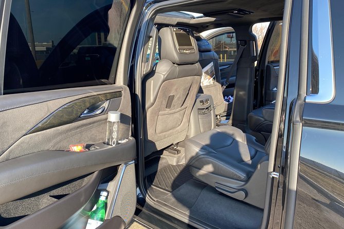 Executive Airport Transfer SUV - Accessibility Features