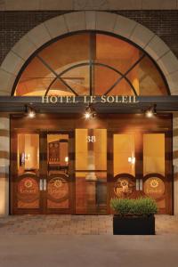 Executive Hotel Le Soleil New York - Amenities and Services