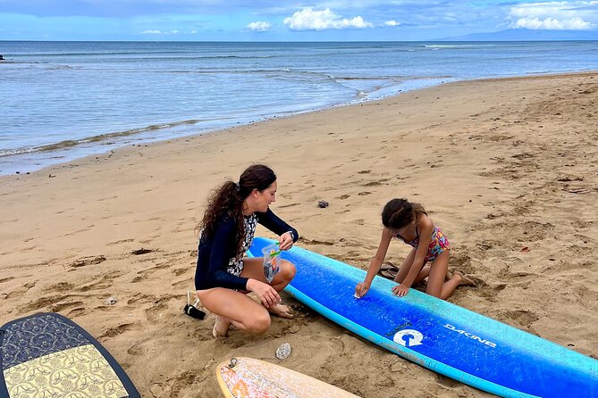 Experience Surfing in Kihei - Surfing Equipment and Amenities Provided
