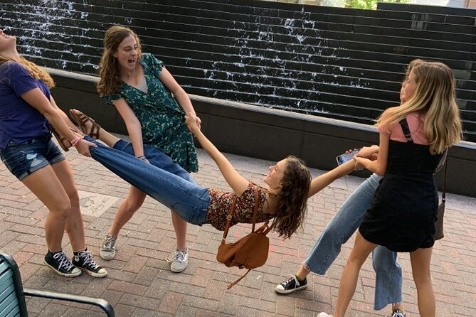 Explore Austin With a Unique Scavenger Hunt by Crazy Dash - How the Crazy Dash Scavenger Hunt Works