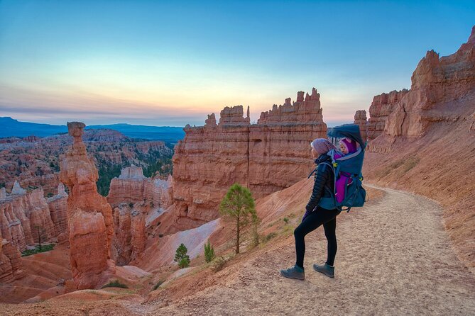 Explore Bryce Canyon: Private Full-Day Tour From Salt Lake City - Inclusions and Highlights