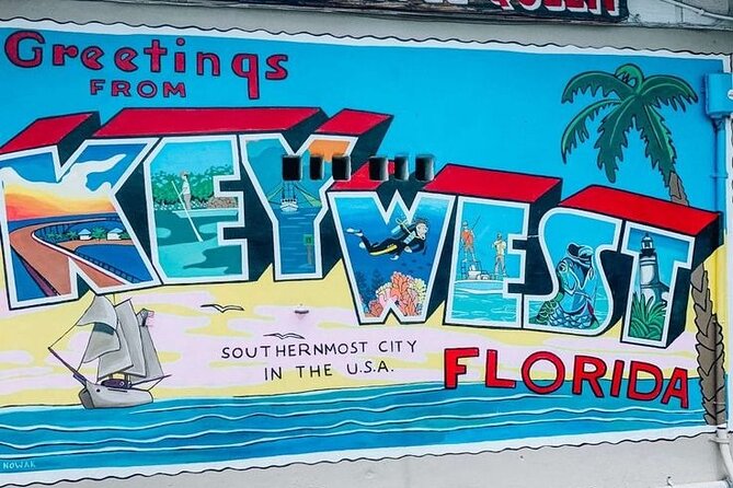 Explore Key West With Round Trip Transfer From Miami - Flexible Tour Schedule and Availability