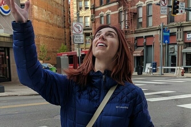 Explore New York With a Unique Scavenger Hunt by Crazy Dash - Meeting Point and Logistics