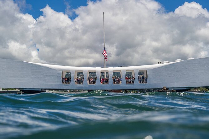 Explore Pearl Harbor, USS Arizona Memorial & Battleship Missouri - Highlights of Pearl Harbor