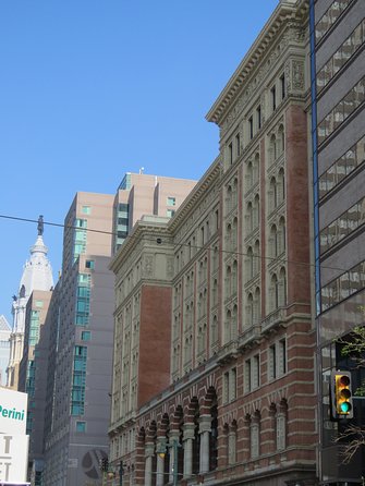 Exploring Philadelphias Gilded Age to Now Private Walking Tour - Tour Highlights and Itinerary