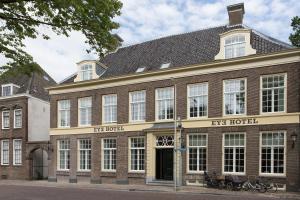 Eye Hotel - Hotel Overview and Rating