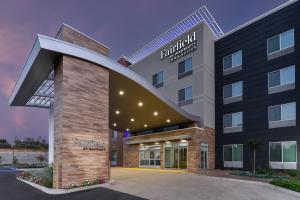 Fairfield Inn & Suites by Marriott Moorpark Ventura County - Amenities and Facilities