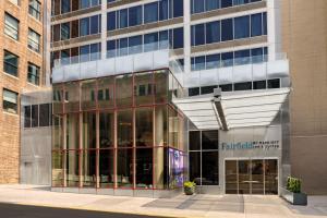 Fairfield Inn & Suites by Marriott New York Midtown Manhattan/Penn Station - Guest Reviews and Experiences