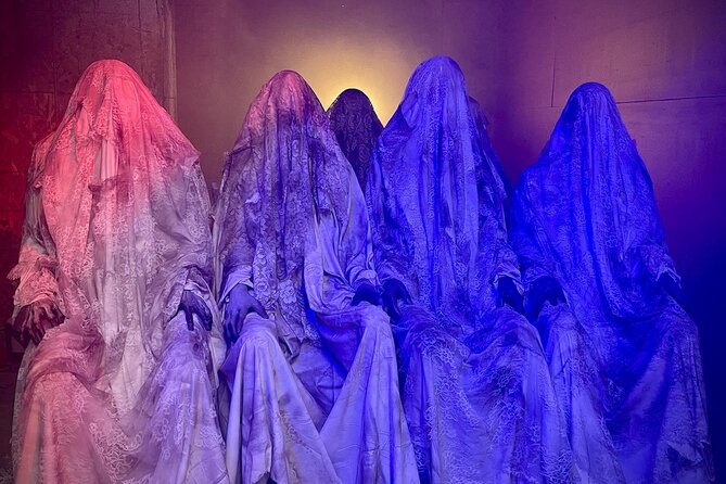 Fall Haunted Fear Ticket Experience - Ticket Information and Pricing
