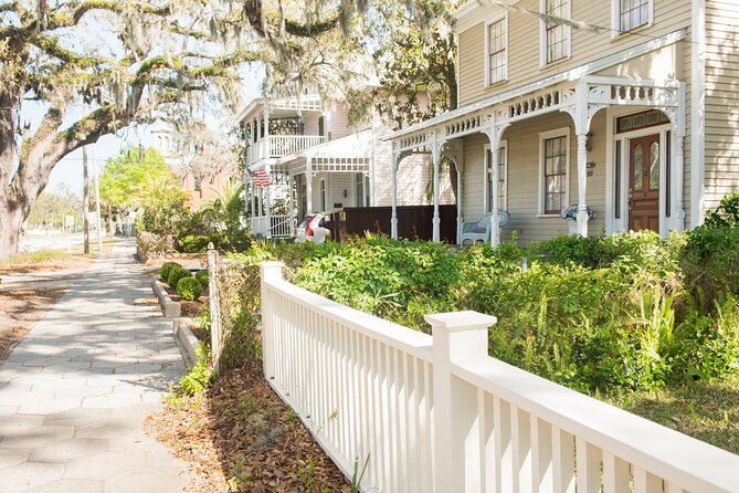 Family Treasures: Fernandina Beach Discovery Walk - Inclusions and Pricing