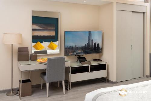 Fashion Avenue Dubai Mall -The Residence - Accommodation Offerings