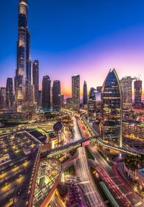 Fashion Avenue Dubai Mall - Accommodation Options