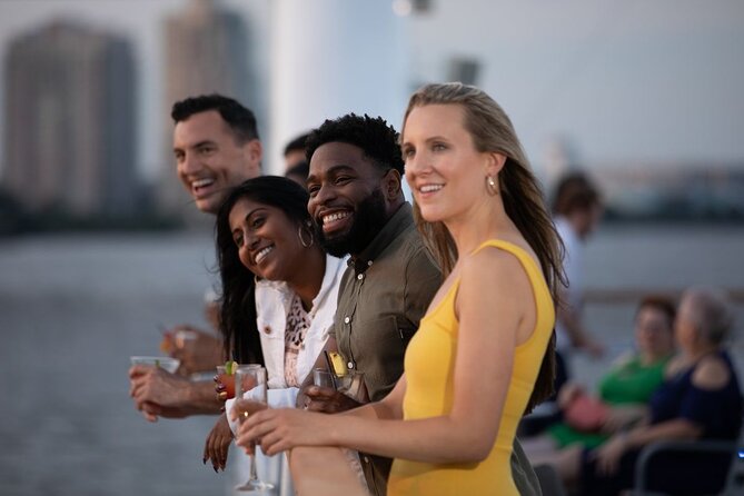 Fathers Day Lake Michigan Dinner Buffet Cruise - Entertainment Options on Board