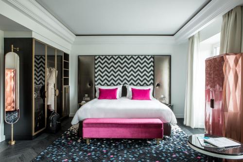 Fauchon L'hotel Paris - Prime Parisian Location