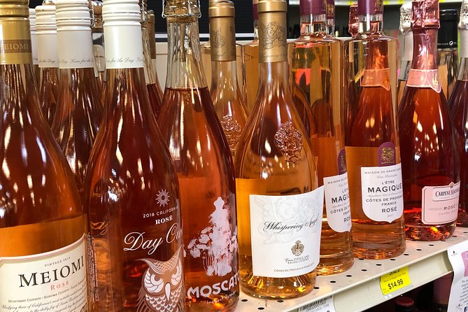 Fingerlakes Wine Selection, Wines Around the World, - Discover the Diversity of Finger Lakes Grapes