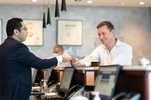 First Central Hotel Suites - Guest Experiences and Ratings