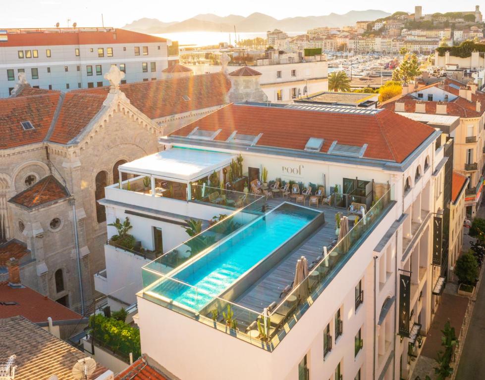 Five Seas Hotel Cannes, a Member of Design Hotels Review