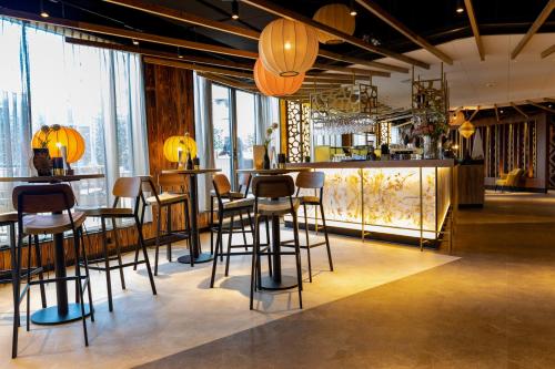 Fletcher Hotel-Restaurant ByZoo Emmen - Amenities and Facilities