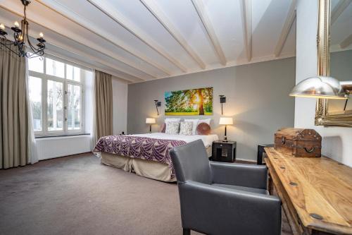 Fletcher Hotel Restaurant De Burghoeve - Key Facilities and Services