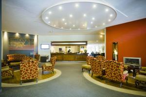 Fletcher Hotel Restaurant Epe-Zwolle - Accommodations and Amenities
