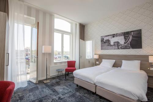Fletcher Hotel-Restaurant Middelburg - Convenient Location and Accessibility