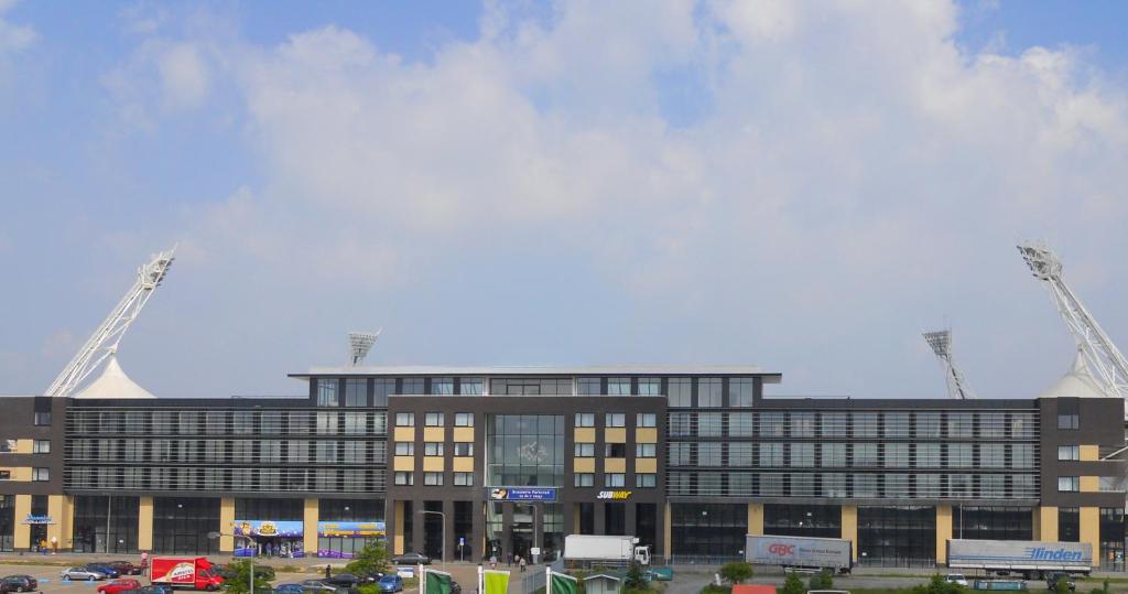Fletcher Hotel-Restaurant Parkstad- South Limburg - Amenities and Services