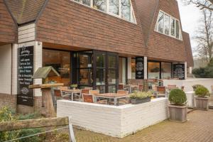 Fletcher Hotel-Restaurant Wolfheze - Dining Experience at the Hotel