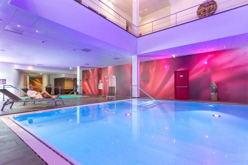 Fletcher Wellness-Hotel Helmond - Room Types and Amenities