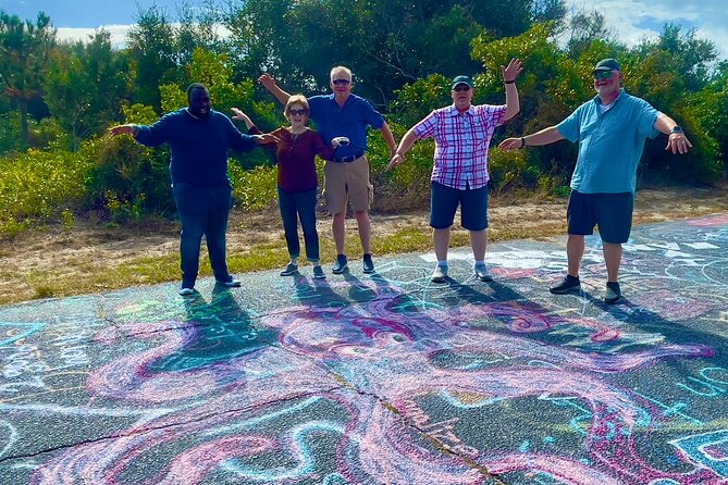Folly Beach Folly: Private 1/2 Day Tour at the Beach! - Inclusions for a Perfect Day